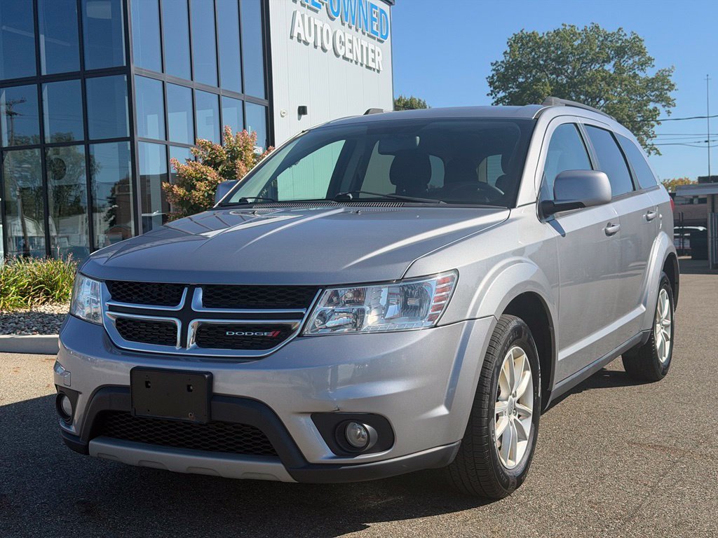 2017 Dodge Journey SXT