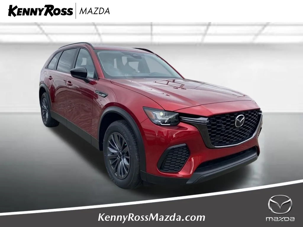 New 2026 Red Mazda SPC image 1