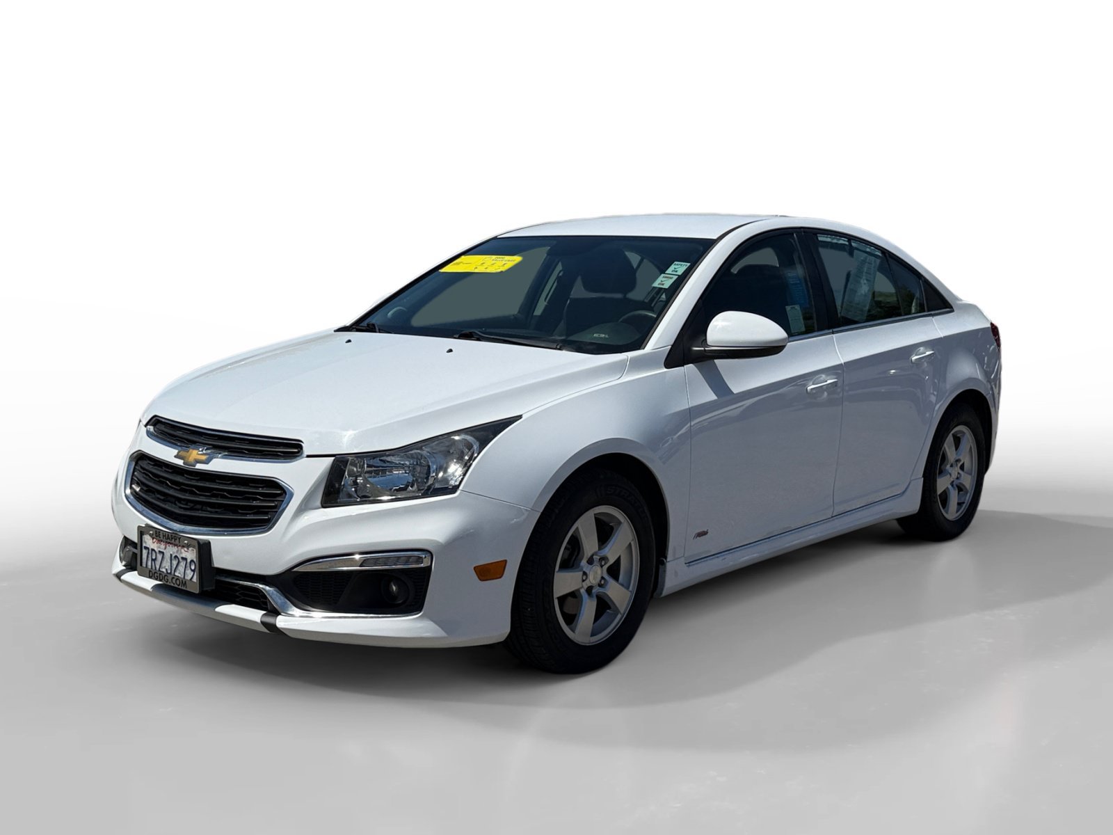 Used 2016 Summit White Chevrolet 1LT image 1