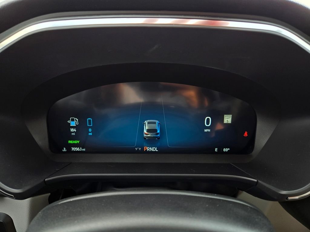 Used 2025 White Ford Base image 21