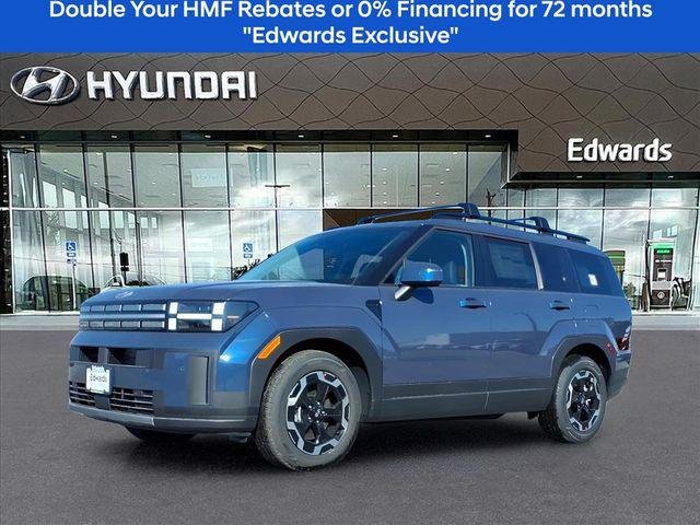 2026 Hyundai SANTA FE SEL AWD
