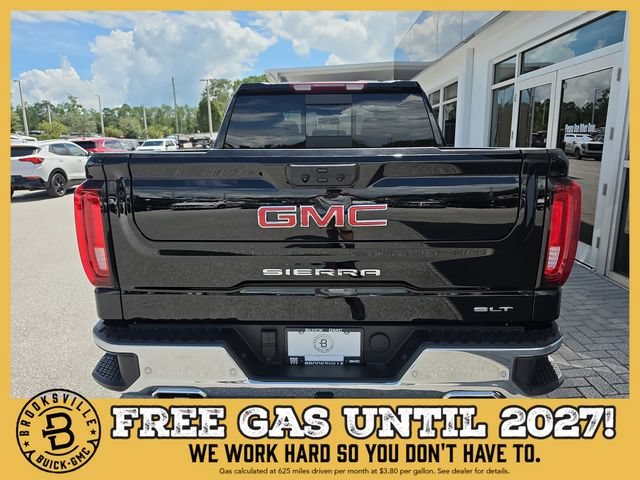 2026 GMC Sierra 1500 SLT - Photo 7