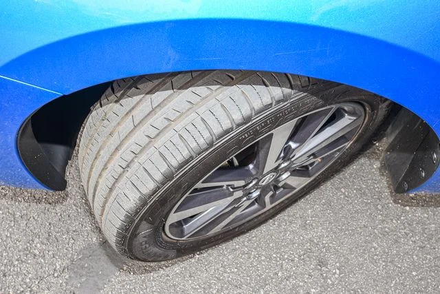 Used 2024 Blue Nissan 1.6 SV image 10