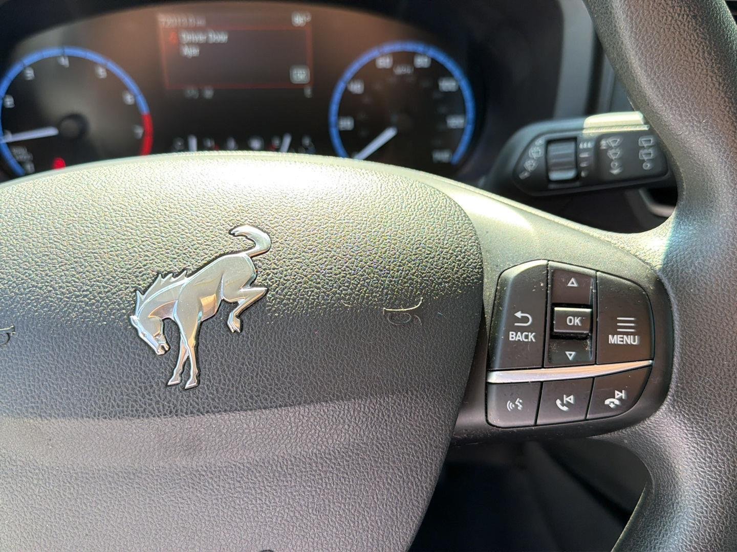 Used 2023 Oxford White Ford Big Bend image 22
