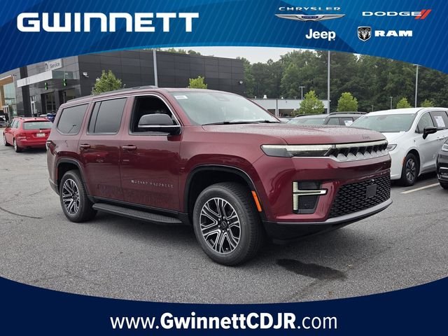 New 2026 Velvet Red Pearl-Coat Exterior Paint Jeep  image 1