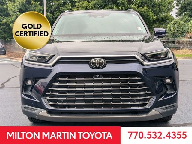 2024 Toyota Grand Highlander Platinum - Photo 13