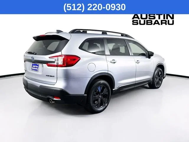 New 2026 ICE SILVER METALLIC Subaru Premium 7-Passenger image 8