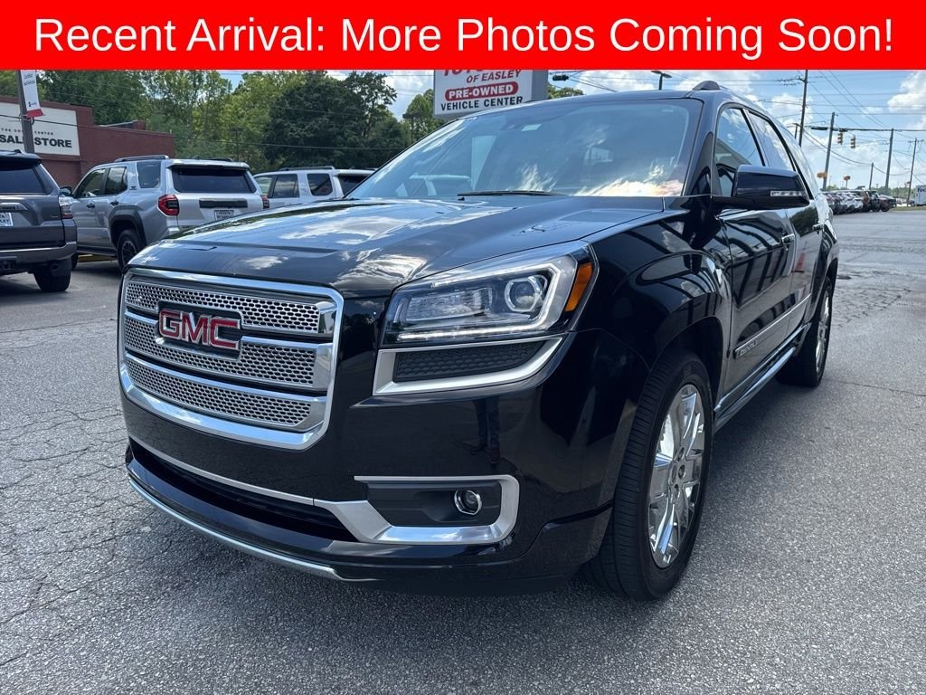 2016 GMC Acadia FWD Denali's photo