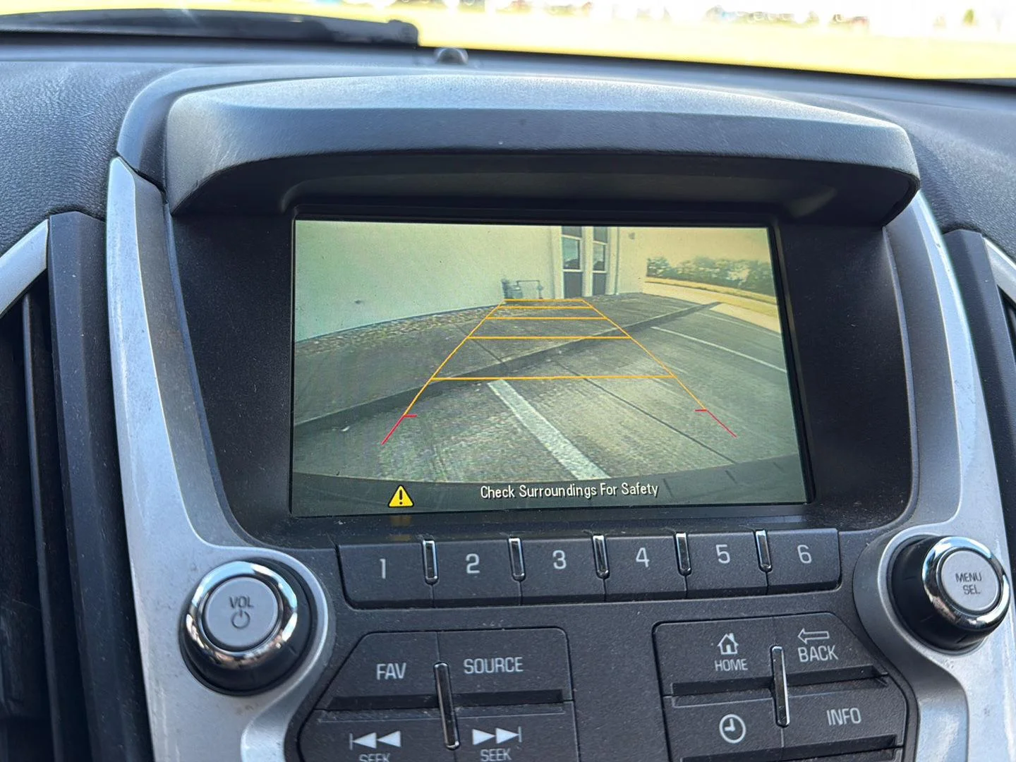 Used 2015 GMC Terrain SLE-2 with VIN 2GKALREK2F6270040 for sale in Cape Girardeau, MO
