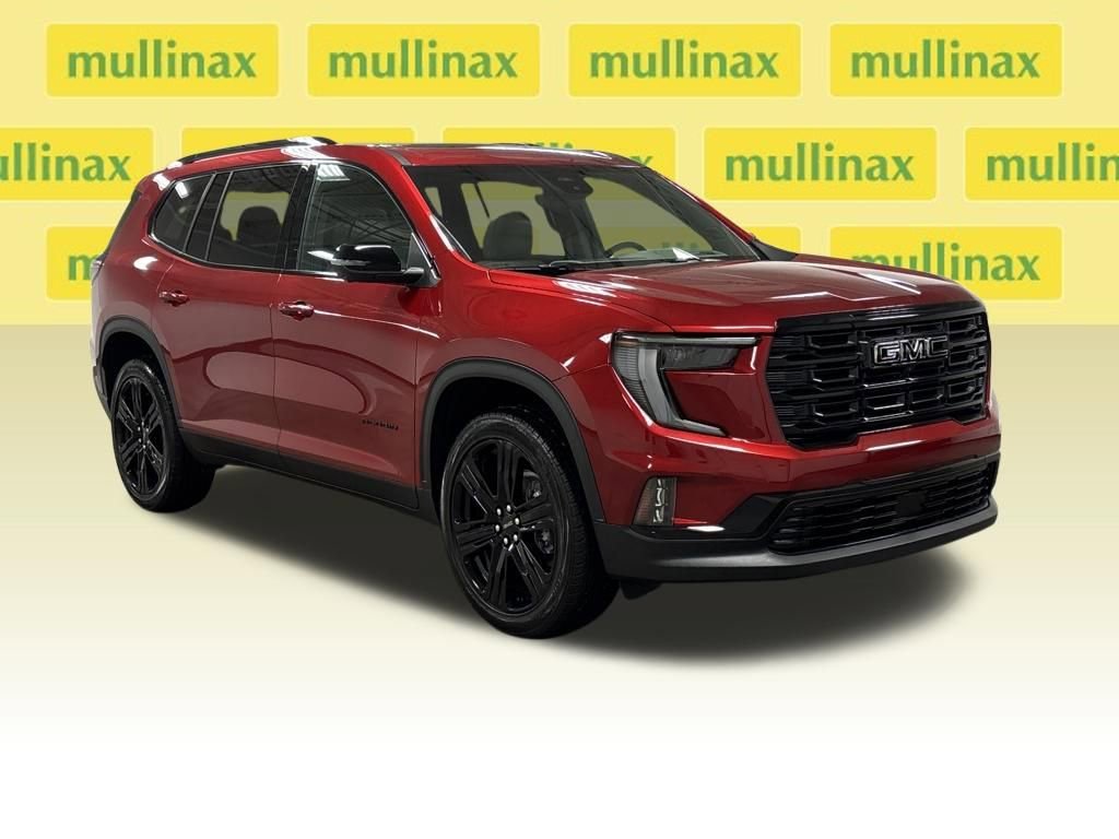 2026 GMC Acadia