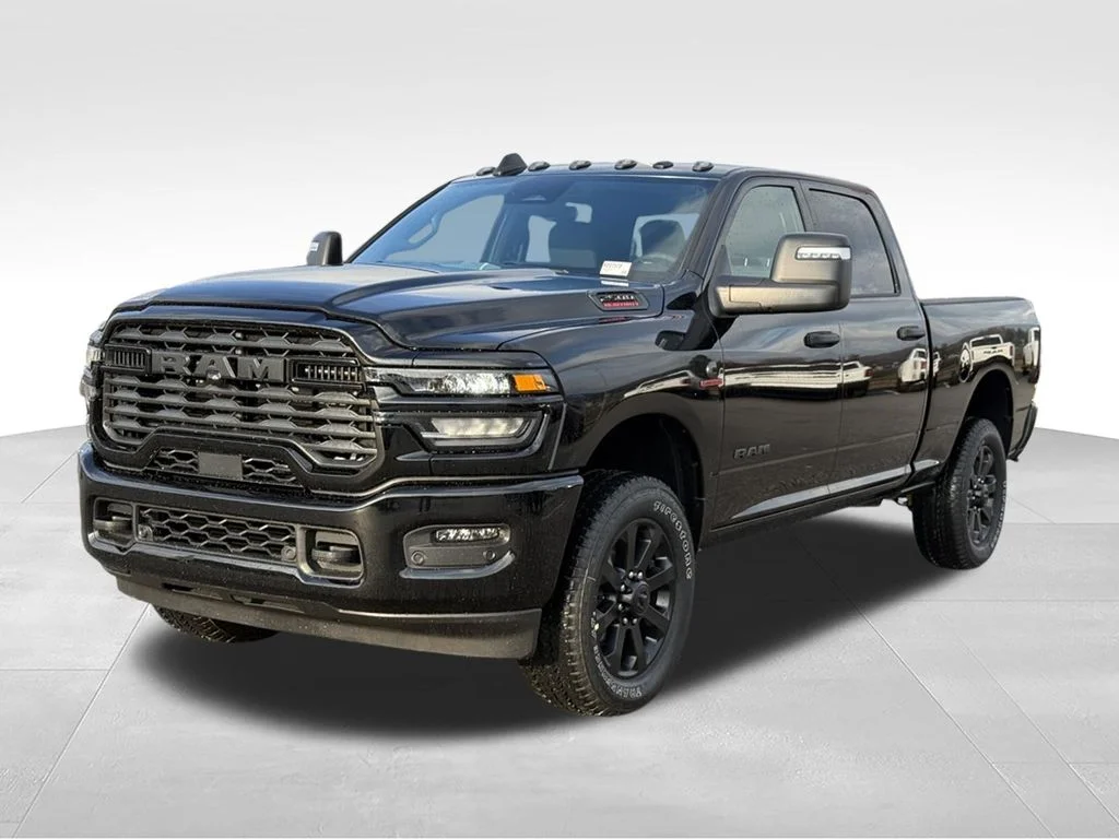 2026 RAM 2500 Big Horn 4X4 Crew Cab SWB's photo
