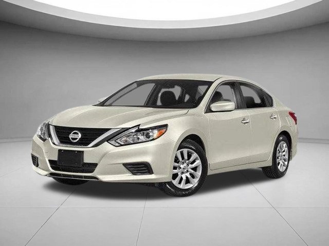2018 Nissan Altima 2.5 SL
