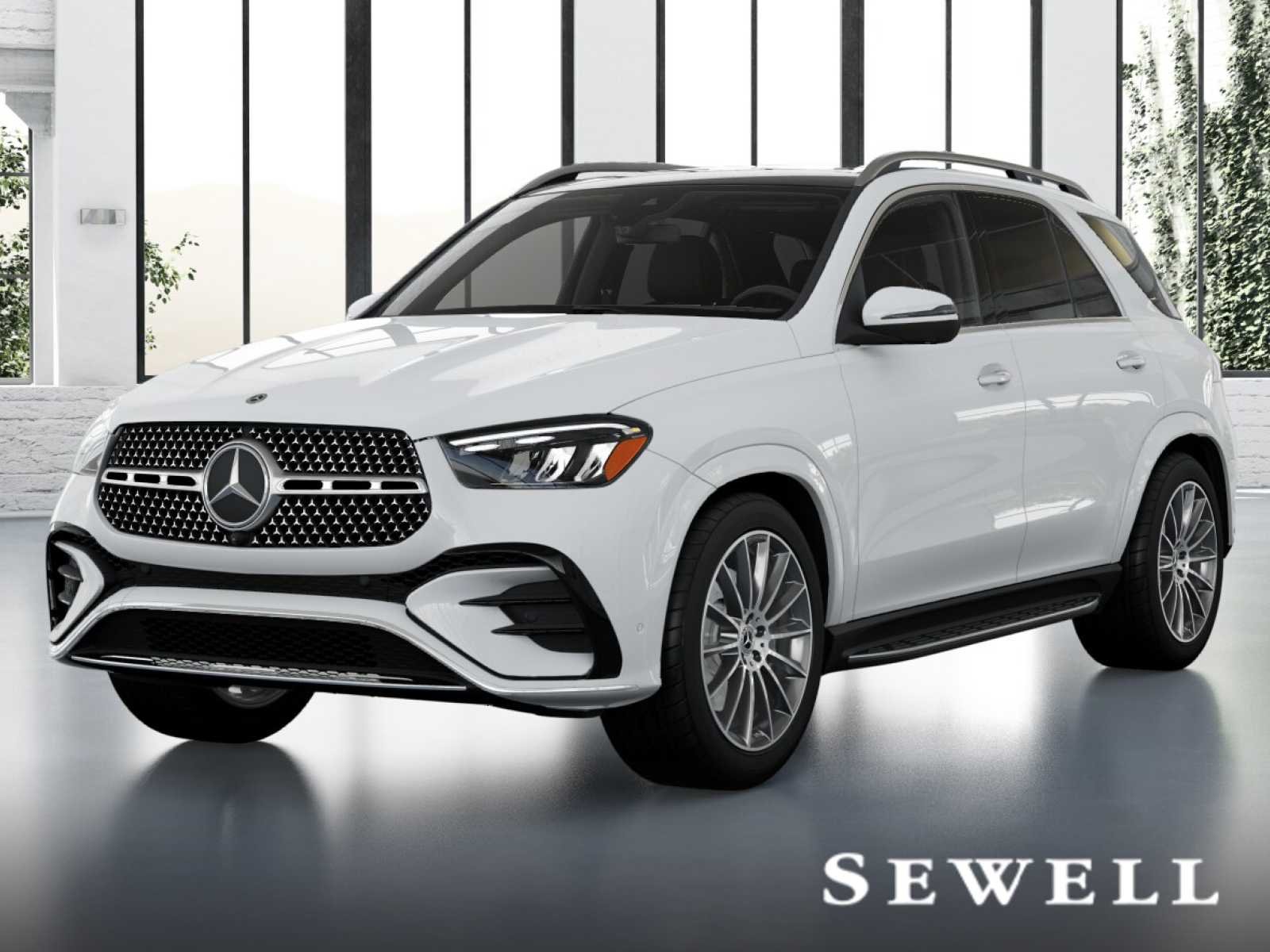 2026 Mercedes-Benz GLE