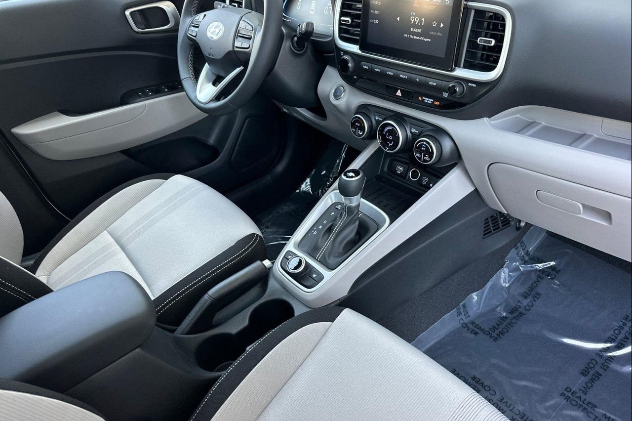 New 2026 White Hyundai SEL image 15