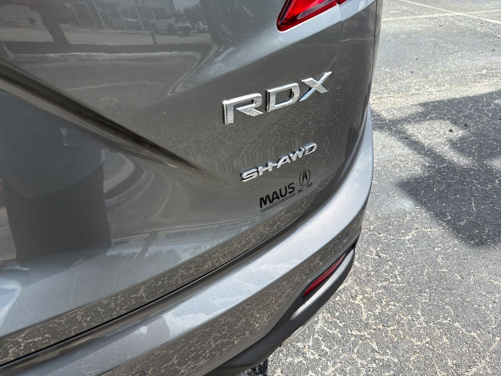 New 2026 Acura RDX Technology Package 4D Sport Utility