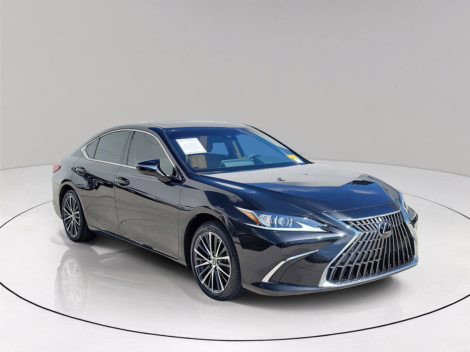 2024 Lexus ES
