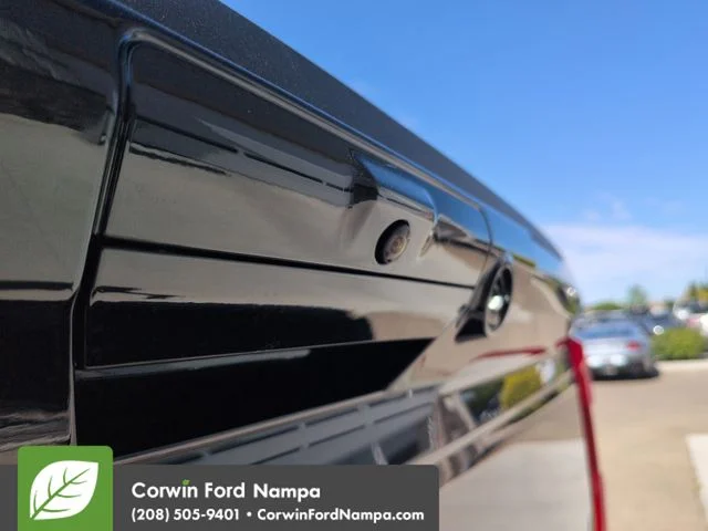 New 2026 Agate Black Metallic Ford Lariat image 32