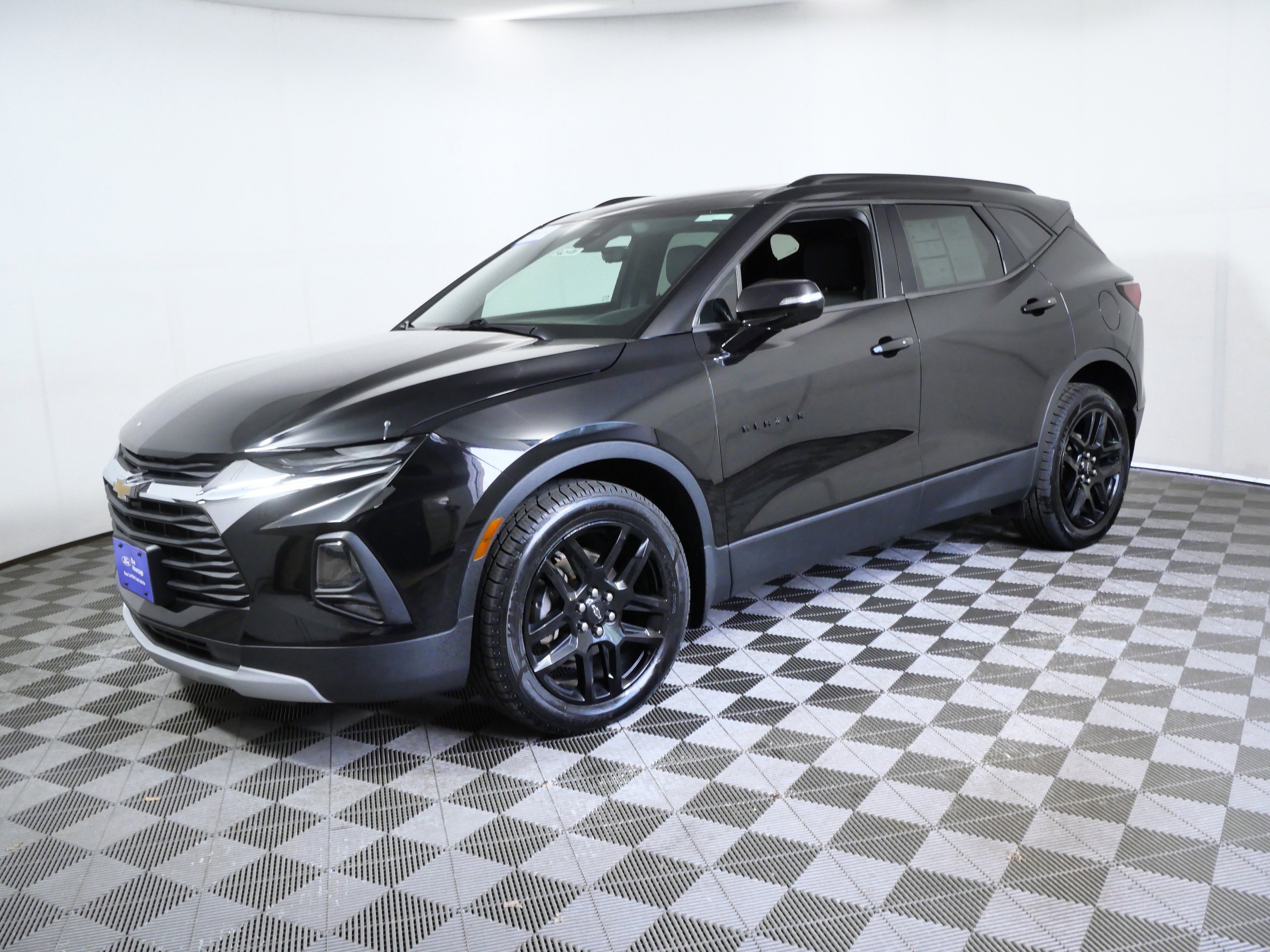 Certified Used 2020 Black Chevrolet LT image 5