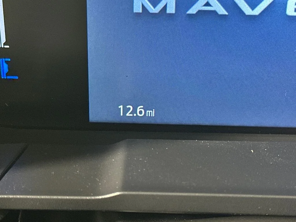 2026 Ford Maverick XLT - Photo 21