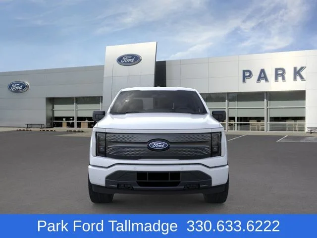 2025 Ford F-150 Lightning Flash - Photo 6