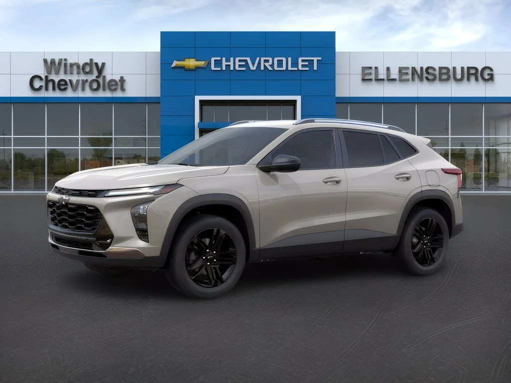 New 2026 White Sands Chevrolet ACTIV image 2