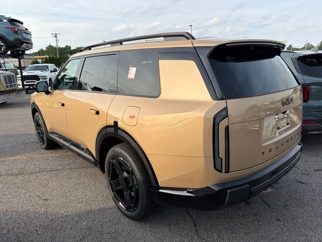 New 2027 Terrain Brown Kia X-Line SX Prestige image 5