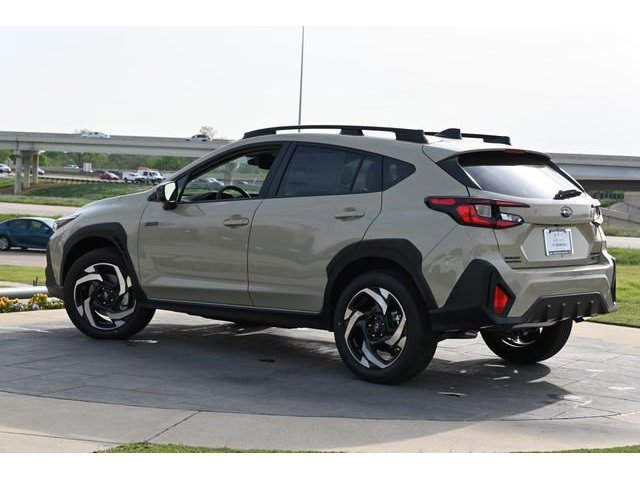 New 2026 Tan Subaru Limited Hybrid image 37
