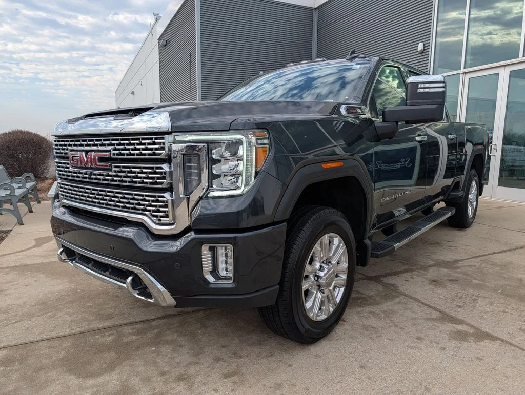 2023 GMC Sierra 2500 Denali HD Denali - Photo 9