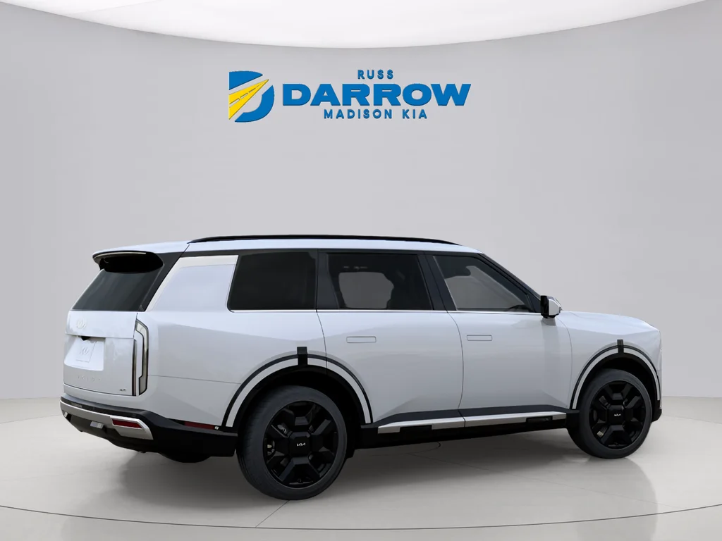 New 2027 White Pearl Kia SX Prestige image 5