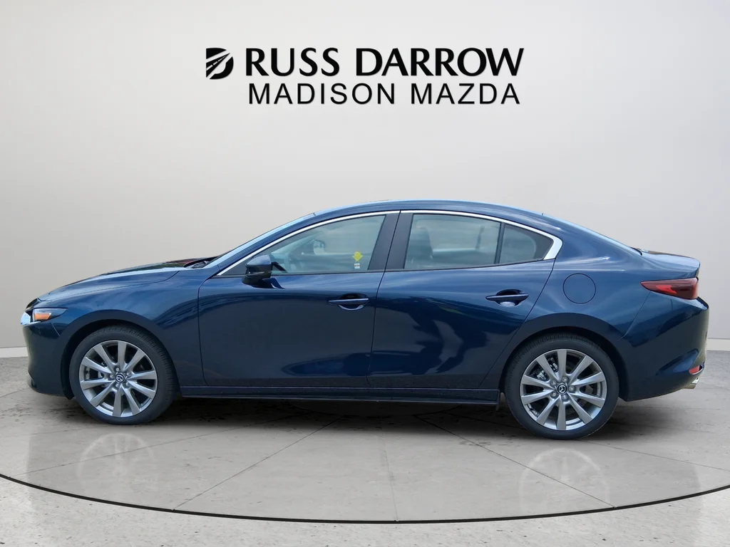 Used 2026 Blue Mazda 2.5 S Preferred image 2