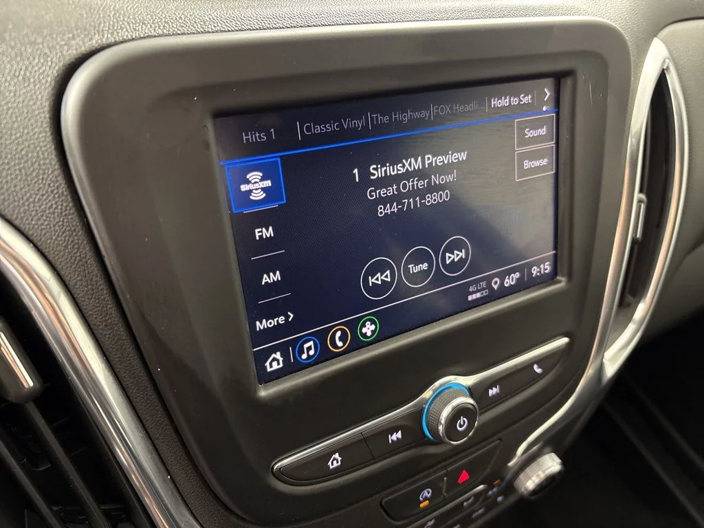 Used 2024 Gray Chevrolet LT image 40