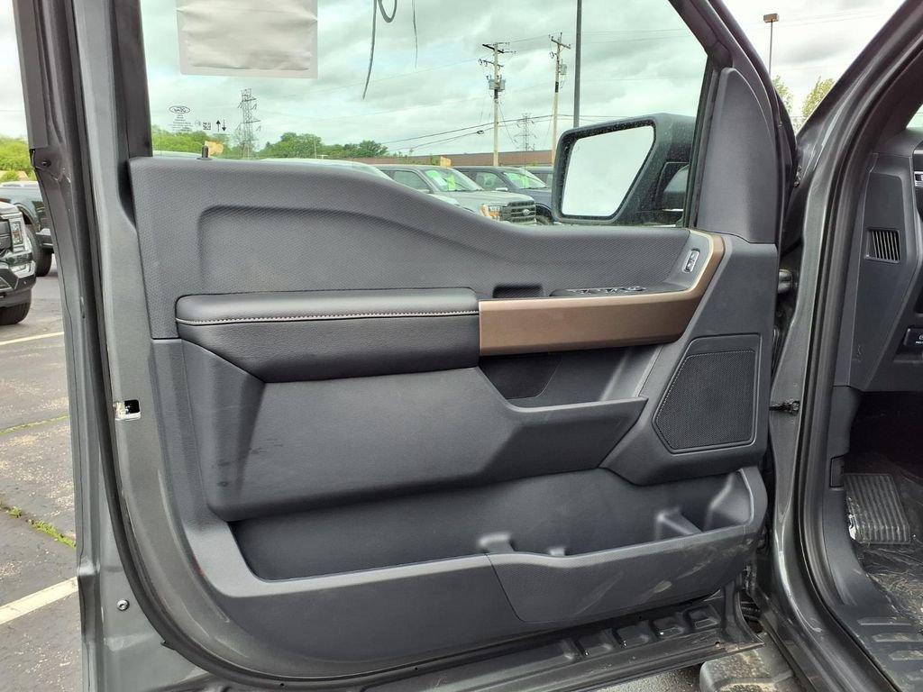New 2026 Gray Ford STX image 8