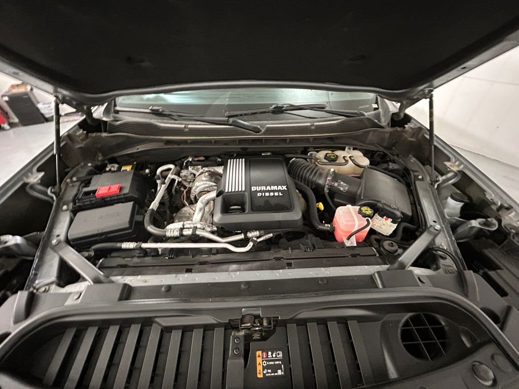 Used 2024 Gray Chevrolet LT Trail Boss image 21