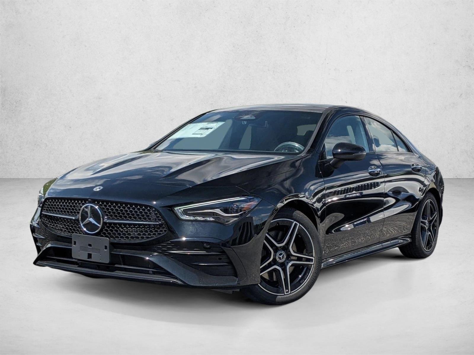 2026 Mercedes-Benz CLA CLA 250 4MATIC's photo