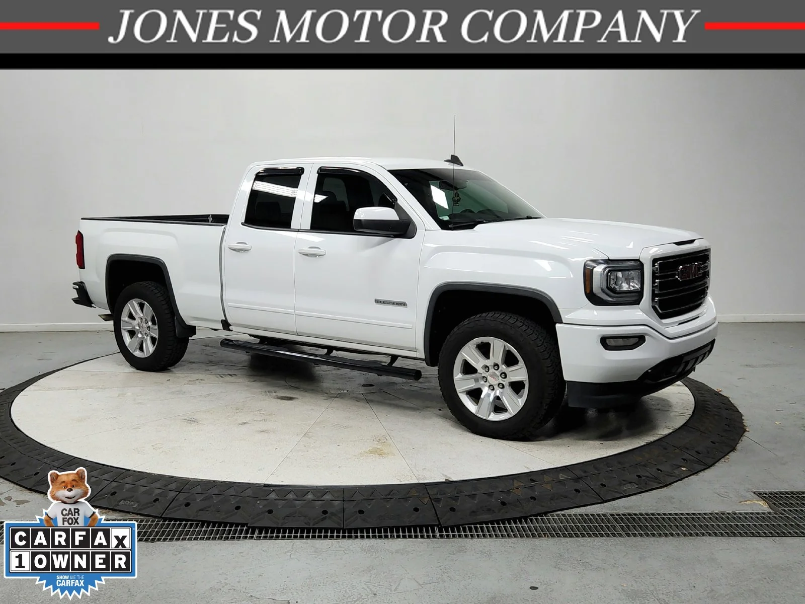 2017 GMC Sierra 1500