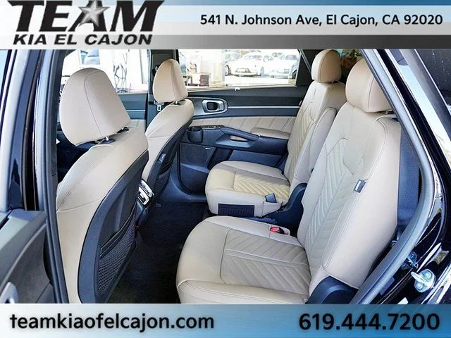 2026 Kia Sorento X-Pro SX Prestige - Photo 23