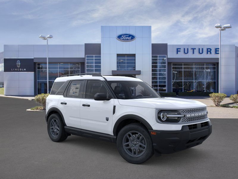 New 2025 Oxford White Ford Big Bend® image 7