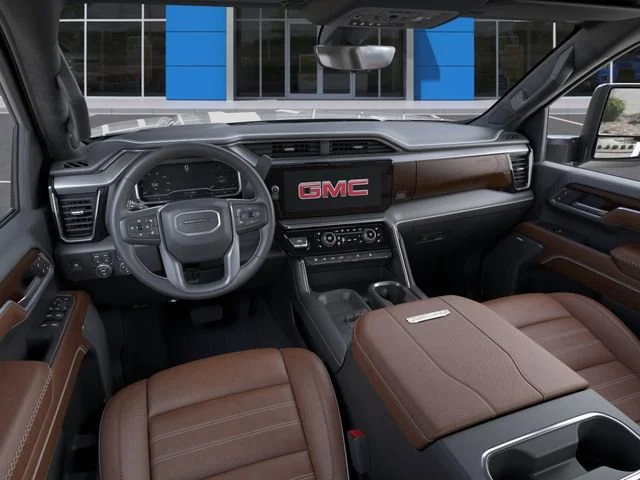 New 2026 Sterling Metallic GMC Denali Ultimate image 17