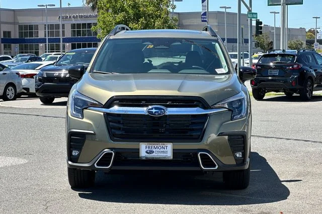 New 2026 AUTUMN GREEN METALLIC Subaru Touring 7-Passenger image 6