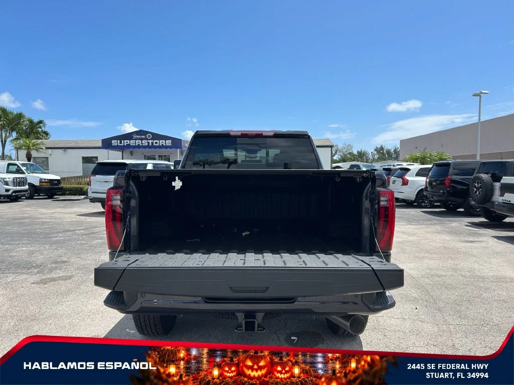 New 2026 Titanium Rush Metallic GMC Denali image 16
