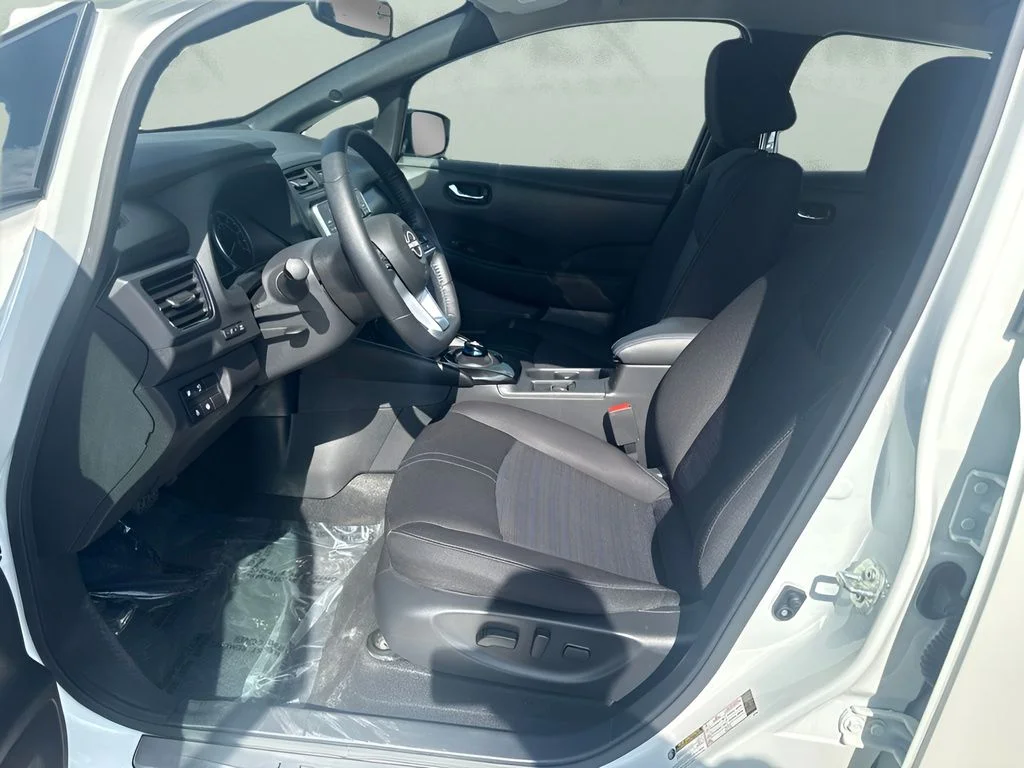 Used 2024 Black Nissan SV Plus image 10