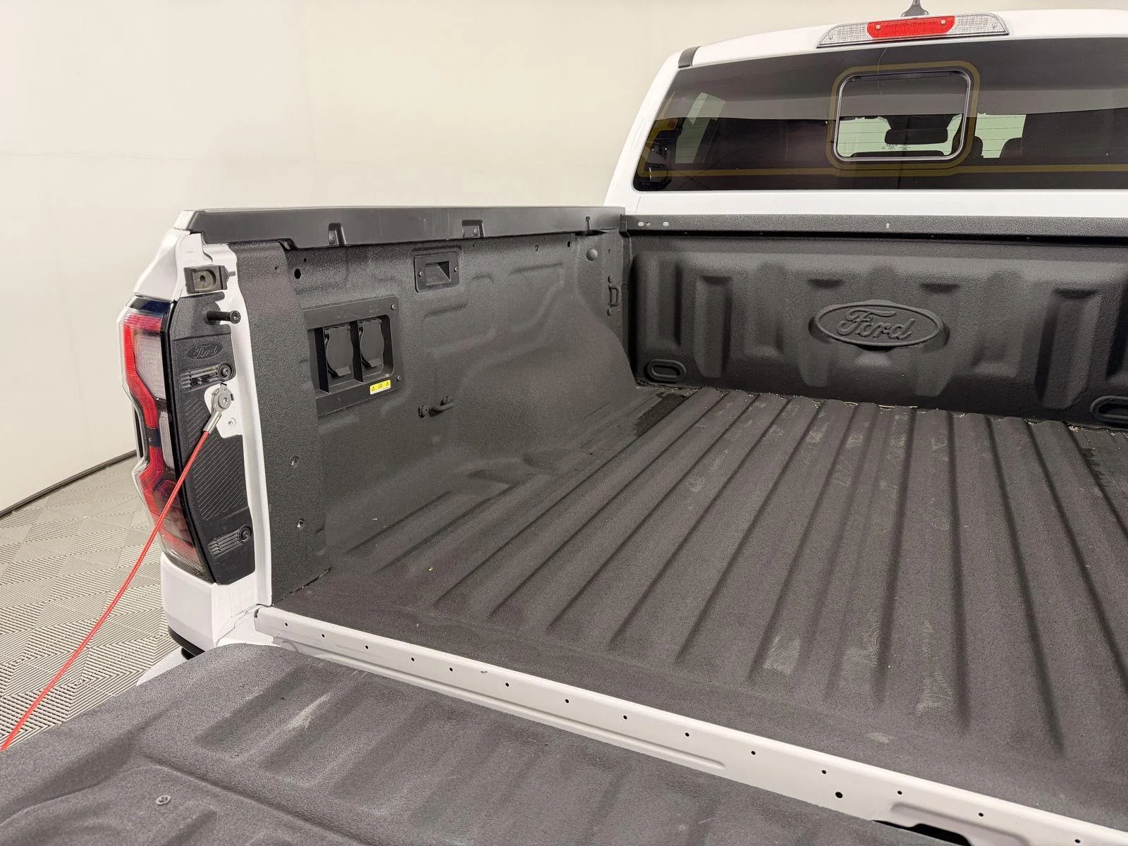 Used 2024 Oxford White Ford Raptor image 7