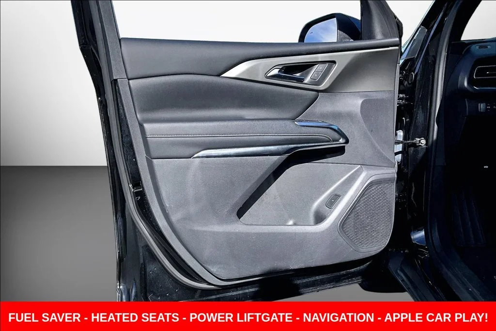 Used 2024 Black Chevrolet LS image 23