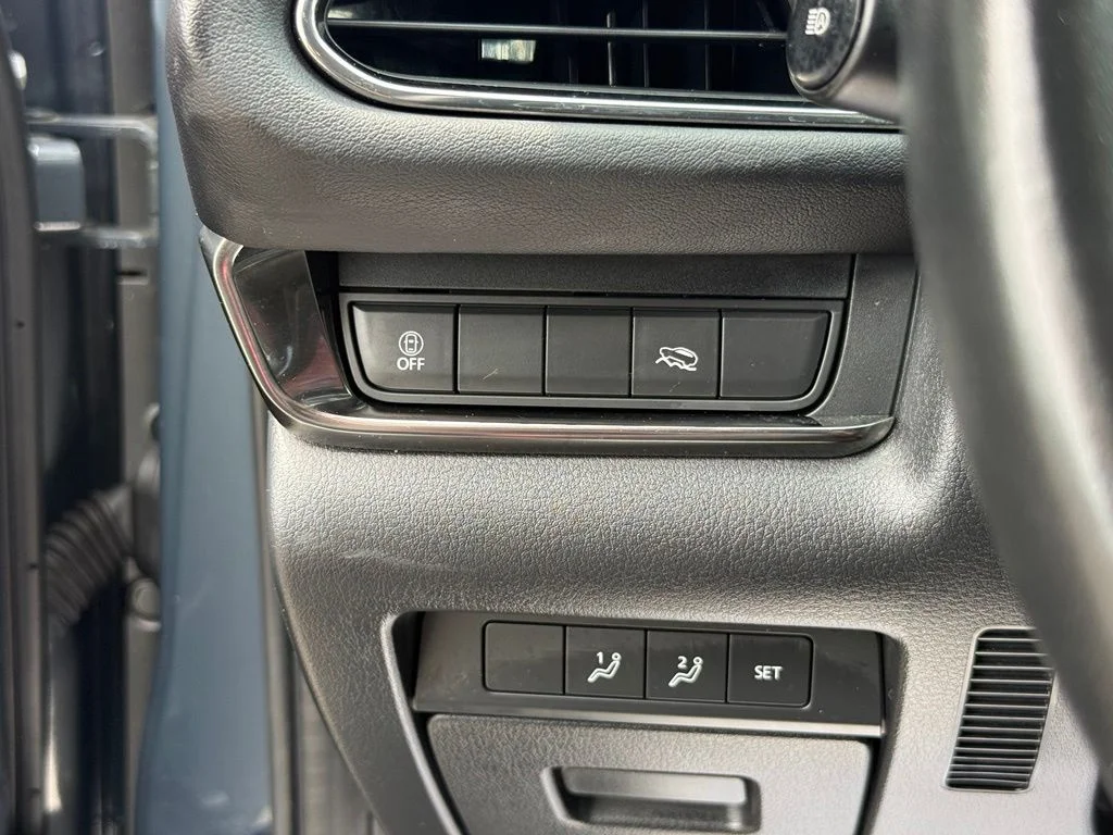 Used 2023 Gray Mazda 2.5 S Carbon Edition image 14