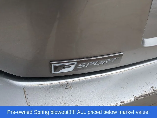 Used 2016 Silver Lexus 200t image 13