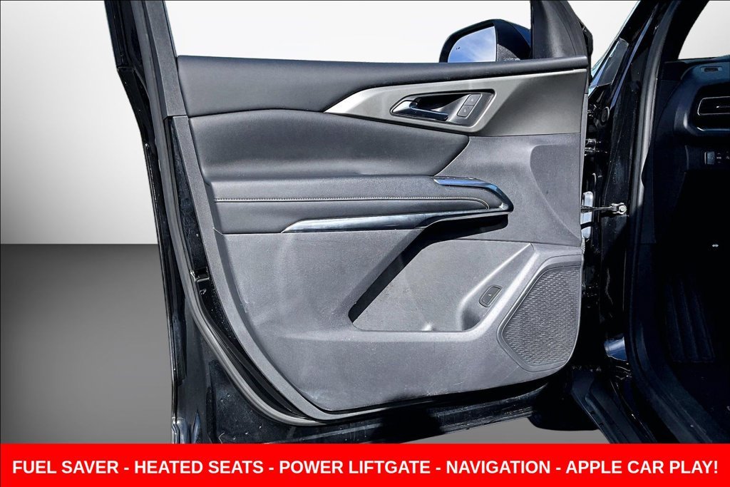Used 2024 Black Chevrolet LS image 23