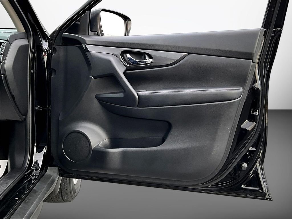 Used 2017 Black Nissan SV image 29