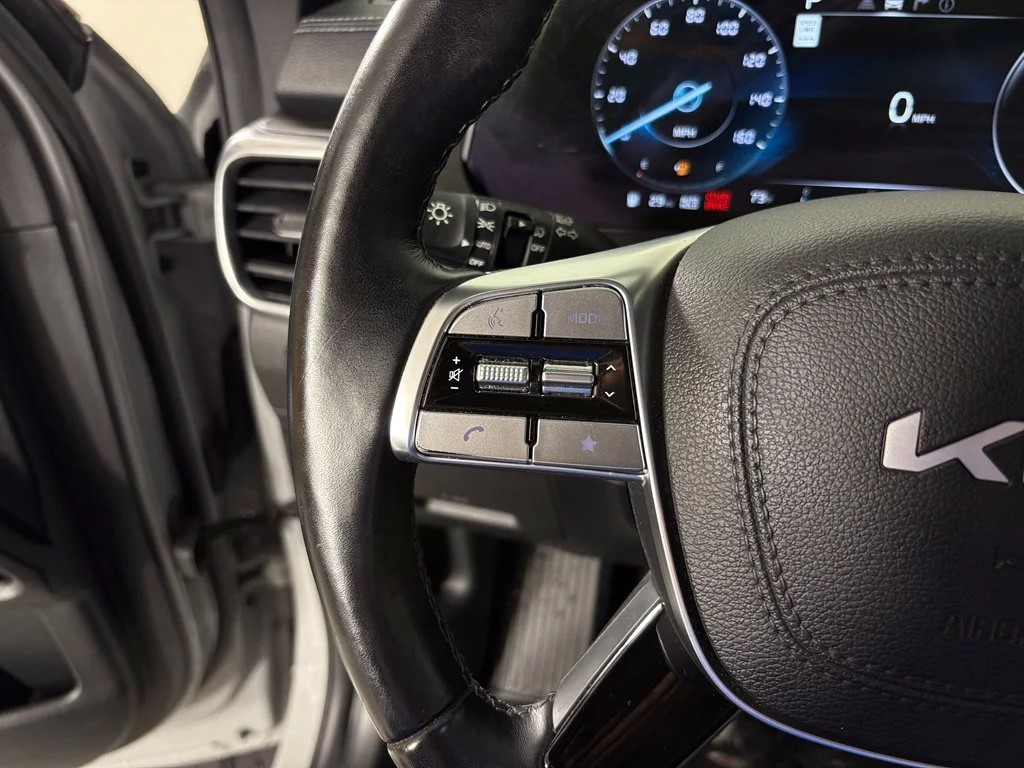 Used 2024 Gray Kia SX-Prestige X-Line image 19