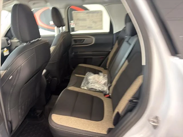 New 2026 Space White Metallic Ford Big Bend® image 30