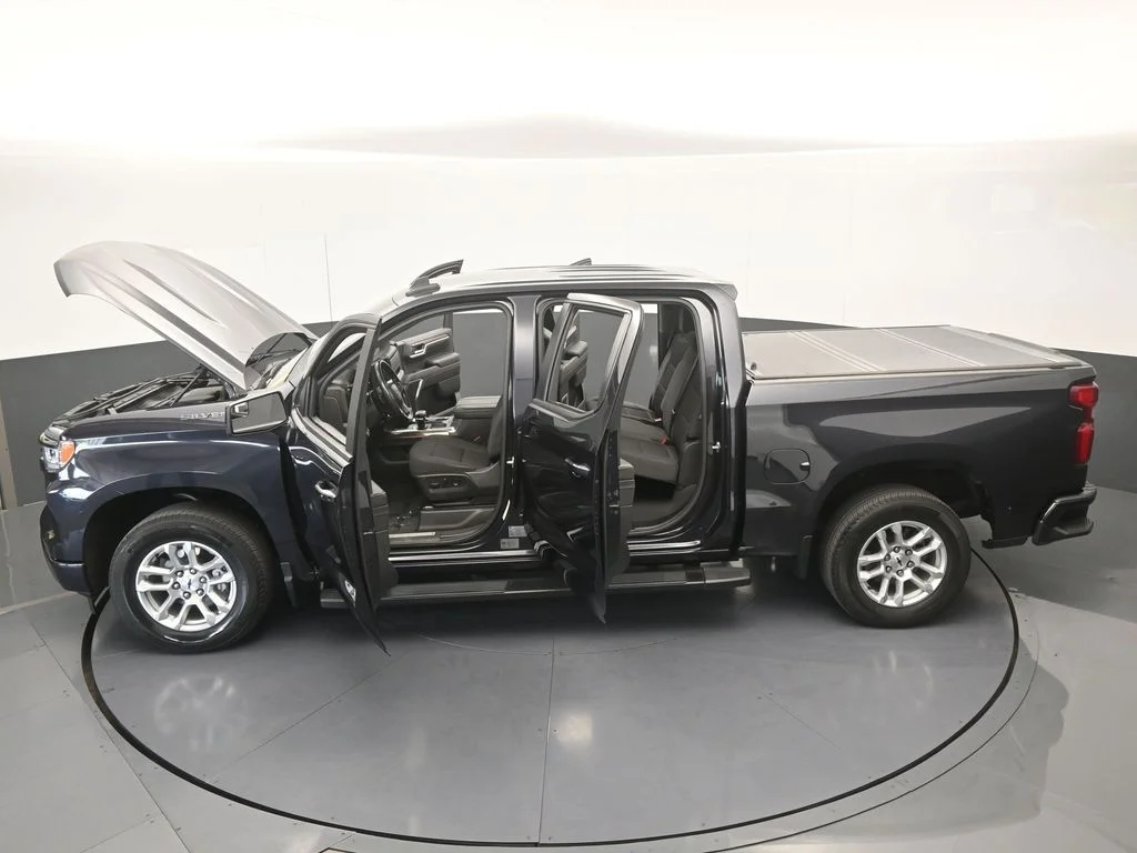 Used 2023 Dark Ash Metallic Chevrolet RST image 68